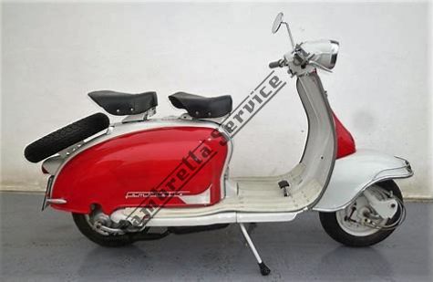 Foto del prodotto - Colore Lechler: Rosso Corallo 8046