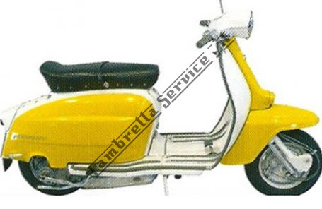 Foto del prodotto - Colore Lechler: Giallo Chiaro 8064