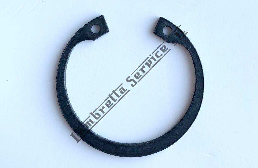 Foto del prodotto - Anello seeger per ritegno guarnizione