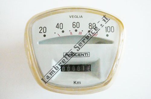 Foto del prodotto - Contachilometri (100 km/h) -ESAURITO-