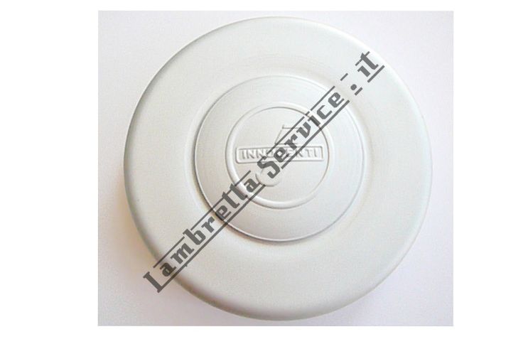 Foto del prodotto - Coperchio volano magnete in alluminio