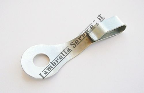 Foto del prodotto - Supporto cavo freno anteriore alla forcella
