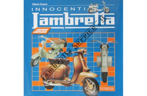 Foto del prodotto - Innocenti Lambretta (testo in italiano)