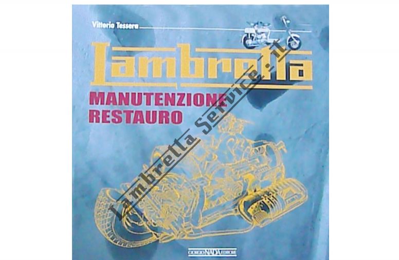 Foto del prodotto - Manuale di restauro