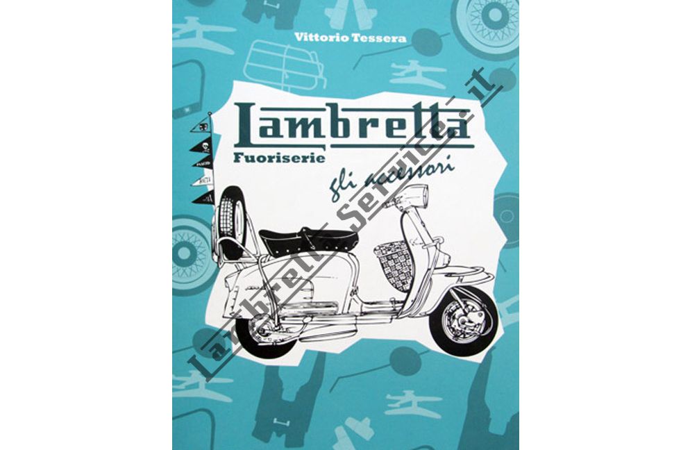 Foto del prodotto - Lambretta Fuoriserie