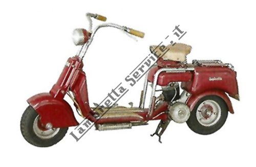 Foto del prodotto - Lambretta 125 A 3° Marciante (Senza Documenti)