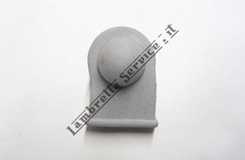 Foto del prodotto - Cappuccio protezione dadi sella (per telaio interasse molle 22 cm)