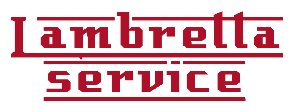 LAMBRETTA SERVICE